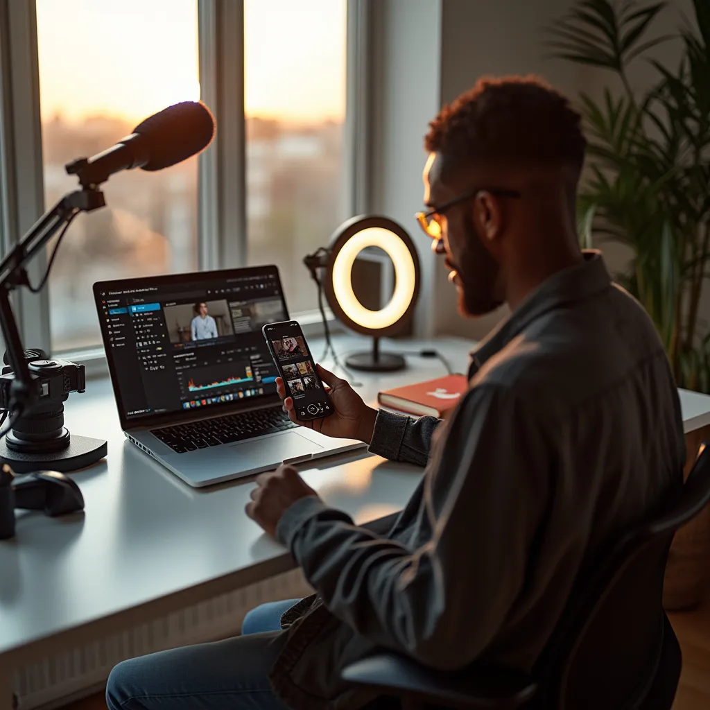 TikTok Content Creation Essentials